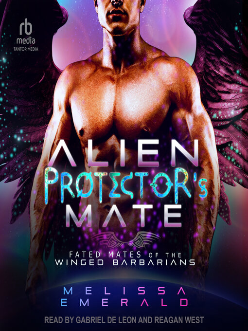 Title details for Alien Protector's Mate by Melissa Emerald - Available